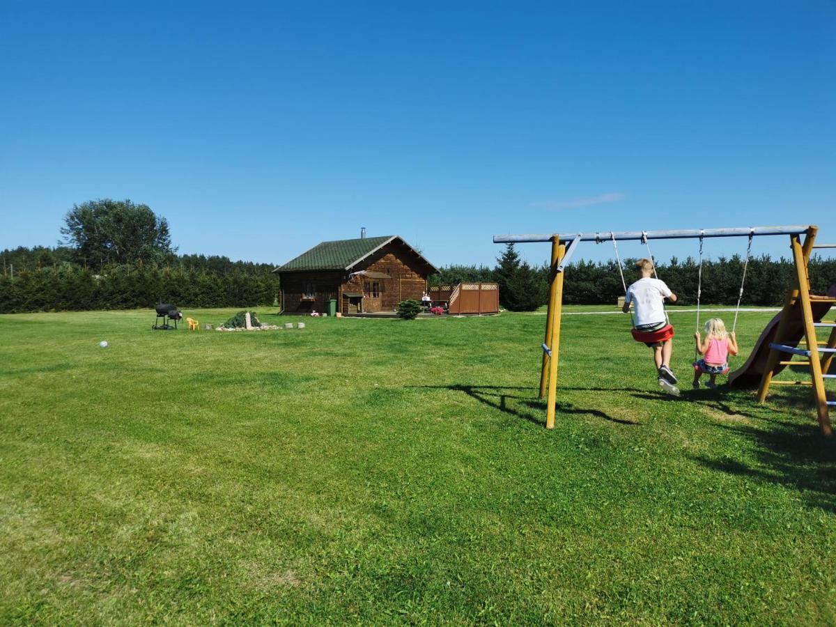 Kuuseoksa Holiday Home Viru-Nigula Exterior photo