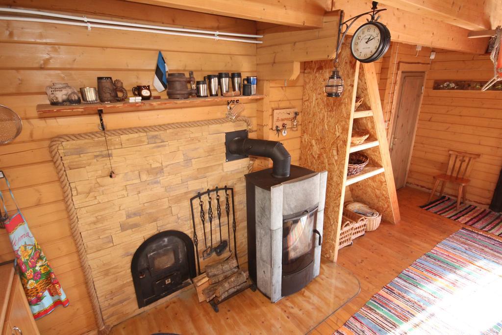 Kuuseoksa Holiday Home Viru-Nigula Exterior photo